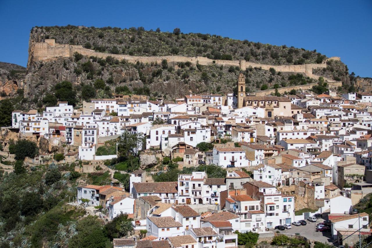 Hostal El Pozo Chulilla Extérieur photo