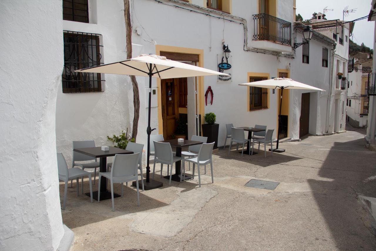 Hostal El Pozo Chulilla Extérieur photo