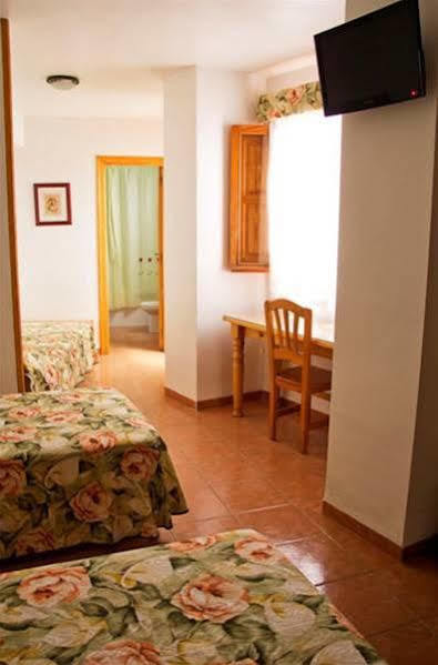 Hostal El Pozo Chulilla Extérieur photo